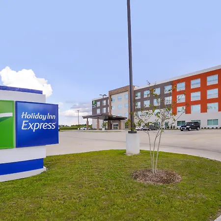 Holiday Inn Express Donaldsonville By Ihg